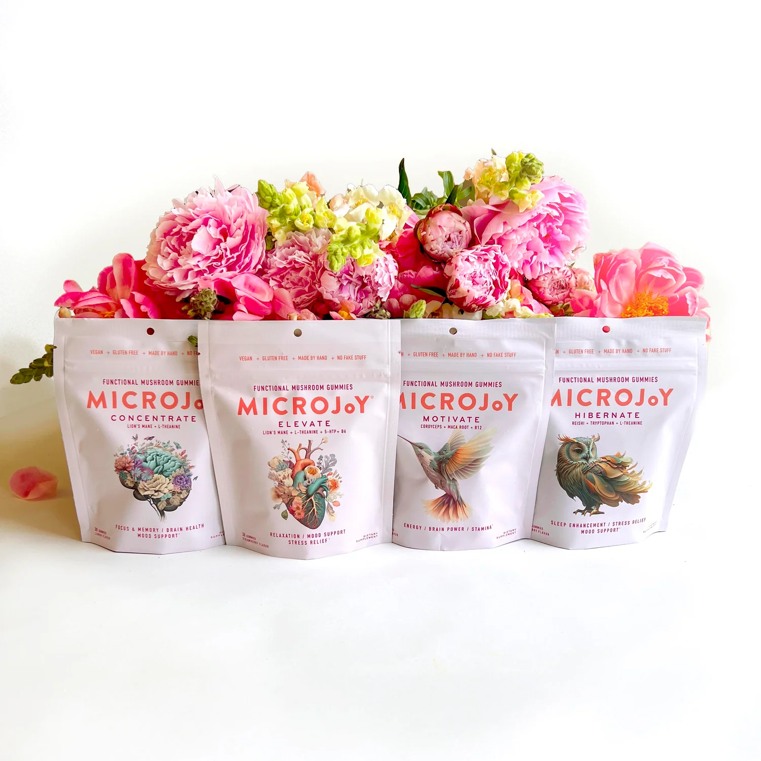 Microjoy Gummies Microjoy Gummies