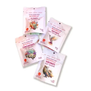 Microjoy Gummies