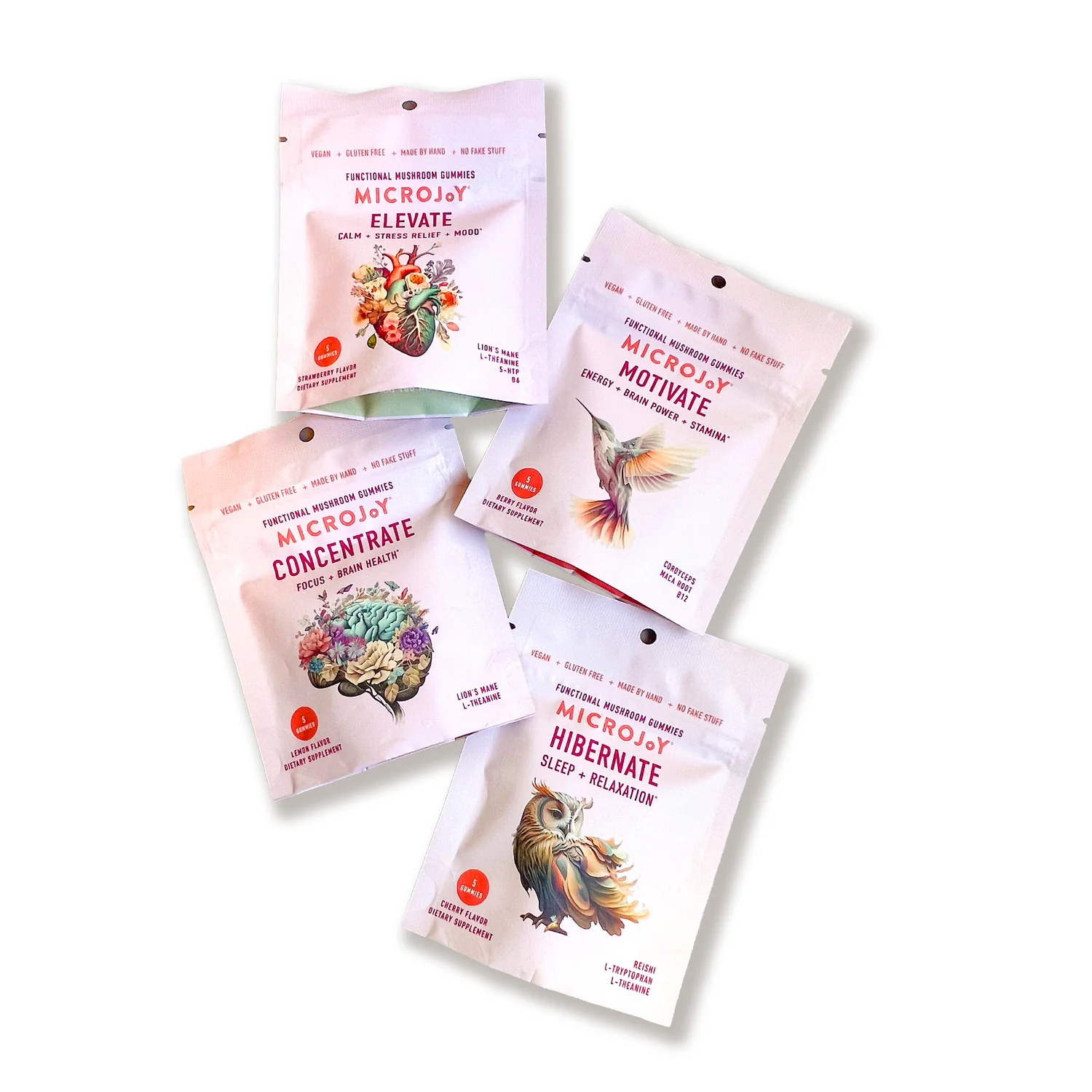 Microjoy Gummies Microjoy Gummies