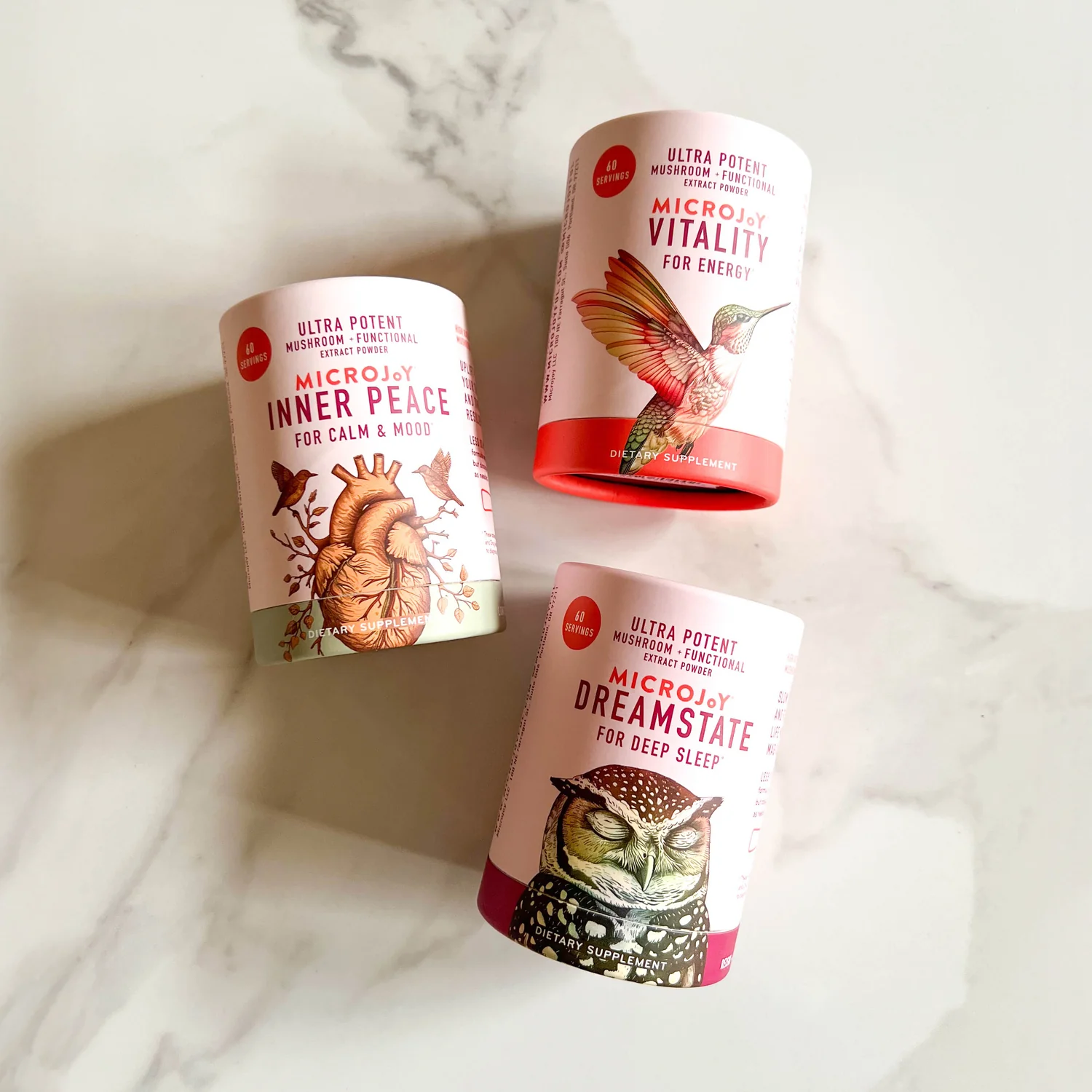 Microjoy Gummies Microjoy Gummies