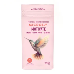Microjoy Gummies